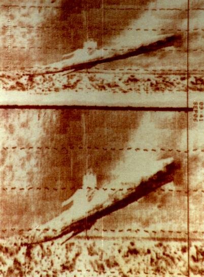 Mewstone Submarine 1